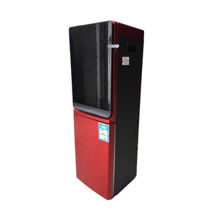 คอมเพรสเซอร์คูลลิ่งแก้วยืนตู้น้ำที่มีตู้เย็น/บ้านใช้ตู้กดน้ำแก้วที่มีตู้ - Product Image 2