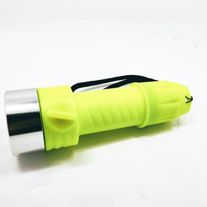 Pin AA Hoạt Động 3 Chế Độ Đèn Pin Lặn Dưới Nước - Product Image 4