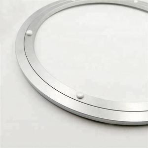 Extra Large Aluminum <span class=keywords><strong>Lazy</strong></span> Susan Turntables für tisch AS-34 - Product Image 5