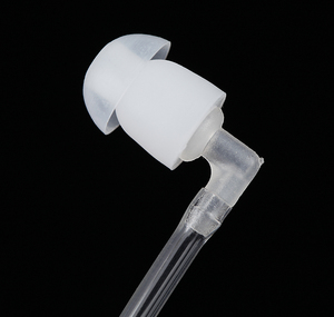 <span class=keywords><strong>2Way</strong></span> Đài Phát Thanh-pin Loại VOX/PTT Họng Mic Tai Nghe Headphone, Baofeng Đài Phát Thanh Tai Nghe - Product Image 2