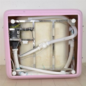 prodotto nuovo bambino 2015 portatile baby massaggio vasca da bagno - Product Image 5