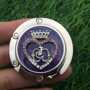 Proveedor de Shenzhen de alta calidad bolso del gancho de metal para el día de san valentín - Product Image 5