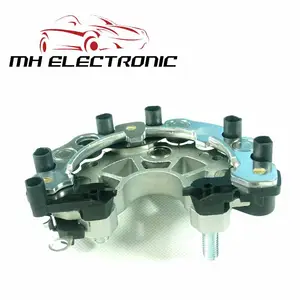 MH Elektronik untuk Opel, Regulator Voltase Alternator Mobil Bosch, MH-IBR200 IBR200 1205580 F00M113200 F00M133200 9117941