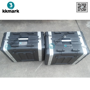 2U 4U 6U 8U 10U 12U 17 "19" Chiều Sâu <span class=keywords><strong>ABS</strong></span> <span class=keywords><strong>Rack</strong></span> Road Trường Hợp - Product Image 4