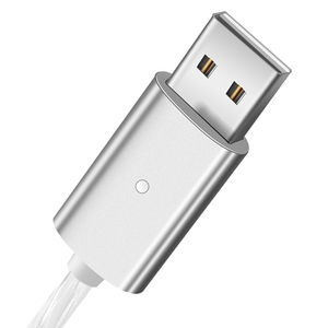 Chine Deux Face <span class=keywords><strong>2</strong></span> <span class=keywords><strong>m</strong></span> Visible Led <span class=keywords><strong>USB</strong></span> Type <span class=keywords><strong>C</strong></span> Chargeur <span class=keywords><strong>C</strong></span>âble - Product Image 3