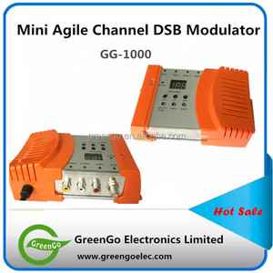 GG-1000 RF <span class=keywords><strong>CATV</strong></span> Nhanh Nhẹn Nhỏ <span class=keywords><strong>Modulator</strong></span> - Product Image 3