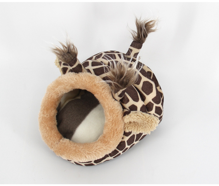 Hámster cama casa 2