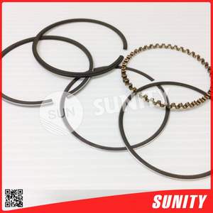 ชุดแหวนลูกสูบของแท้ชิ้นส่วนเครื่องยนต์ดีเซลของไต้หวัน sunity - Product Image 2
