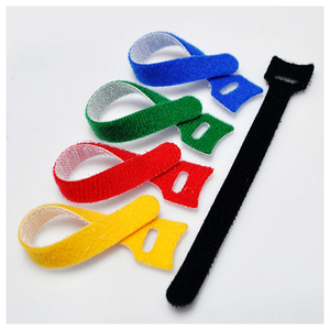 Ajustable velcro empate cable delgado - Product Image 4