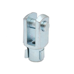 DIN71752มืออาชีพที่กำหนดเอง<span class=keywords><strong>Clevis</strong></span>ส้อม<span class=keywords><strong>End</strong></span> - Product Image 1