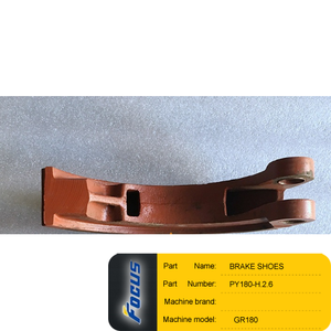 PY180-H.2.6.3รองเท้าเบรค GR180อะไหล่รถเกรดมอเตอร์ - Product Image 3