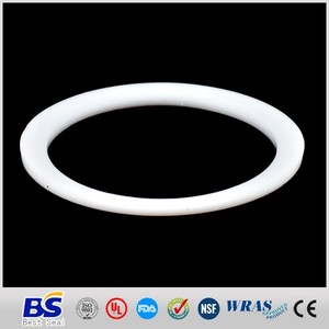 Fabricant de la chine personnalisée. plat <span class=keywords><strong>rondelle</strong></span> ptfe <span class=keywords><strong>teflon</strong></span> - Product Image 2