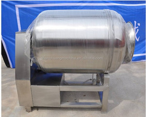 Vakum et mix tumbler marinator/et kıyma sosis yapma mix makinesi - Product Image 6