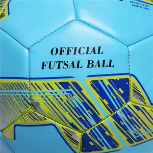 Cheap Size 3 2 1 Custom Mini Training Leather Soccer Balls For Kids Bulk Child Football Wholesale