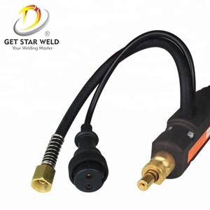 Nhận Sao Hàn Euro Adaptor Làm Mát Bằng Không Khí 200a Mig Hàn <span class=keywords><strong>Torch</strong></span> - Product Image 5