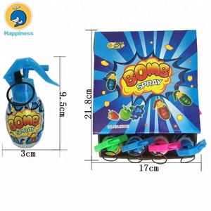 수류탄 스프레이 사탕 폭탄 신 액체 사탕 - Product Image 2