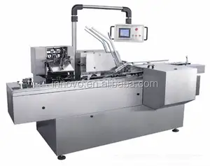 ZX-120B Multifunctionele Automatische Cartoning Making Machine