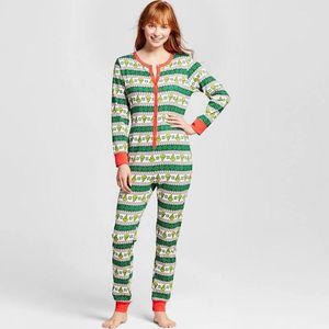 Famiglia abbinata natale <span class=keywords><strong>pigiama</strong></span> uomo misura taglie forti - Product Image 2