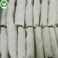 IQF linea di Produzione commercio all'ingrosso bulk sano cinese spuntino pasticceria congelato congelati samosa e involtini primavera