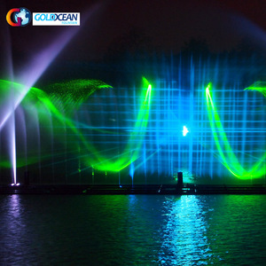 Écran à eau <span class=keywords><strong>Laser</strong></span> DESIGN sans <span class=keywords><strong>Laser</strong></span>, spectacle, visuel créatif - Product Image 6