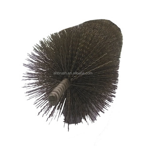 Plus facile à nettoyer les outils de brosse de nettoyage de <span class=keywords><strong>cheminée</strong></span> de fil d'acier de saleté - Product Image 6