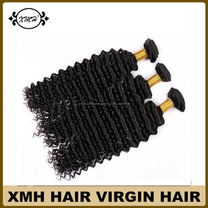 Sin procesar del pelo peruano virginal rizado, Pelo aliexpress, 100 productos marcas pelo virginal peruano - Product Image 2