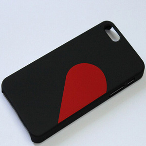 Diseño creativo del corazón del melocotón patrón dura helada caso del teléfono móvil para el <span class=keywords><strong>iPhone</strong></span> <span class=keywords><strong>8</strong></span> caso - Product Image 3