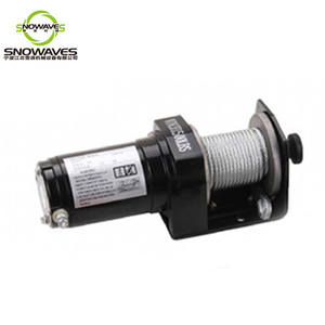 20000lb winch for track - Product Image 3