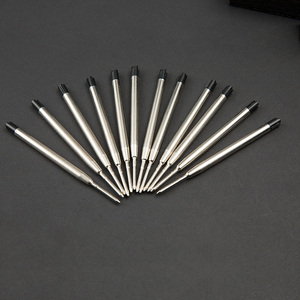 Wholesale Bulk Metal Ballpoint <strong>Pen</strong> <strong>Refills</strong> Cheap Metal <strong>Pen</strong> <strong>Refill</strong> - Product Image 5