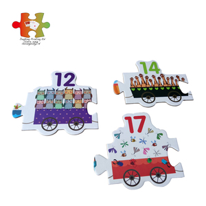 Best quality top selling educational puzzle maker set to get 123 - Product Image 1
