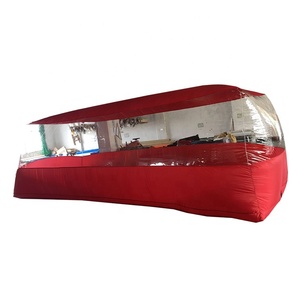 Copertura gonfiabile dell'<span class=keywords><strong>interno</strong></span> trasparente silenziosa e piccola elettricità portatile libera di trasporto <span class=keywords><strong>da</strong></span> vendere - Product Image 2
