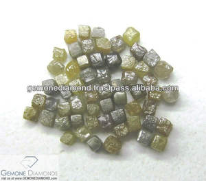 Cubitos de diamantes rugosos, 100% Natural, calidad - Product Image 5