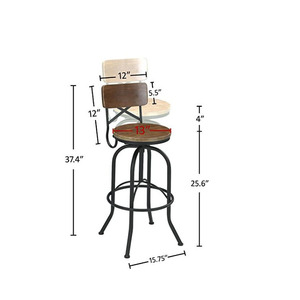 Cuisine salle à <span class=keywords><strong>manger</strong></span> meubles en bois table de <span class=keywords><strong>bar</strong></span> et tabourets ensemble pour vente - Product Image 4
