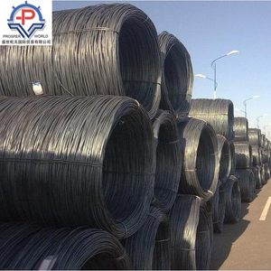 5.5mm-20mm Steel Wire Rod in Coil <strong>SAE1015</strong> Steel Wire for Nail Making - Product Image 6