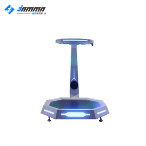 Más nuevo HTC vive tiro simulador de vuelo/VR caminar interactivo estación - Product Image 4