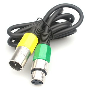 <span class=keywords><strong>Cable</strong></span> de micrófono xlr, conector macho y hembra, 6,35mm, 6,35, 1/4 trs - Product Image 6