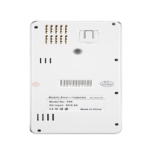 Mükemmel kalite destek 4 k/2 k <span class=keywords><strong>Android</strong></span> 5.1 ev <span class=keywords><strong>mini</strong></span> projektör - Product Image 3