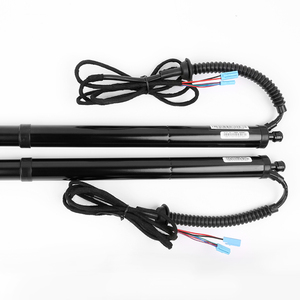 Elevador Eléctrico de Puerta Trasera para <span class=keywords><strong>CHR</strong></span> SUV MPV - Material Hierro+Plástico Color Negro, Pieza de Repuesto/Actualización para Auto - Product Image 3