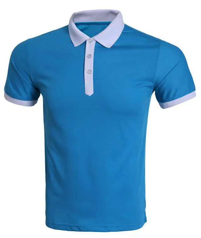 Kleurrijke goedkope top verkoop polo t-shirt voor mannen en vrouwen unisex polo t-shirt van hoge kwaliteit mannen; s polo t-shirt