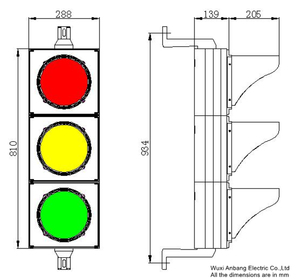 <span class=keywords><strong>Precio</strong></span> competitivo eficaz tráfico <span class=keywords><strong>peatonal</strong></span> luz de advertencia de tráfico de las luces es luz de tráfico - Product Image 4