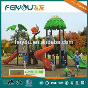 2015 Feiyou New Jungle Adventure series CE certified Safe Attarctive playground/outdoor playground/equipment <span class=keywords><strong>game</strong></span> - Product Image 1