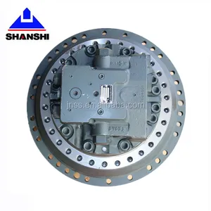 GM35VL drive terakhir untuk Doosan DH220 DX220 DX230 Daewoo 220 surya 230 travel motor excavator suku cadang 2401 9082 perakitan motor