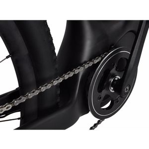 Livraison gratuite <span class=keywords><strong>Dengfu</strong></span> 29er 18 "UD Matt 36v 250w Bafang moteur carbone vtt e-bike cadre VTT VTT gros vélo - Product Image 4