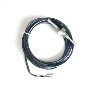 Yxpaquistane-parafuso sensor de temperatura 1/4 "pt100, peças de compressor de ar para china