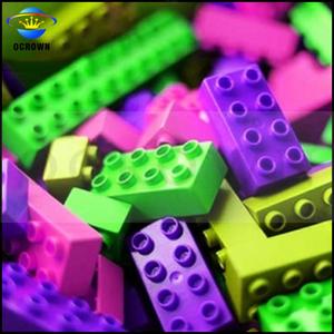 Bột Màu Huỳnh Quang Mica Tắc Kè Hoa Cầu Vồng Màu Neon Cho Sơn Ô Tô - Product Image 6