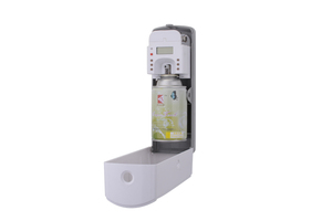 Distributeur automatique de recharge à <span class=keywords><strong>piles</strong></span>, 10 l, ABS, à mouvement LCD, recharge, <span class=keywords><strong>d</strong></span>ésodorisant, en plastique ABS, toutes saisons - Product Image 5