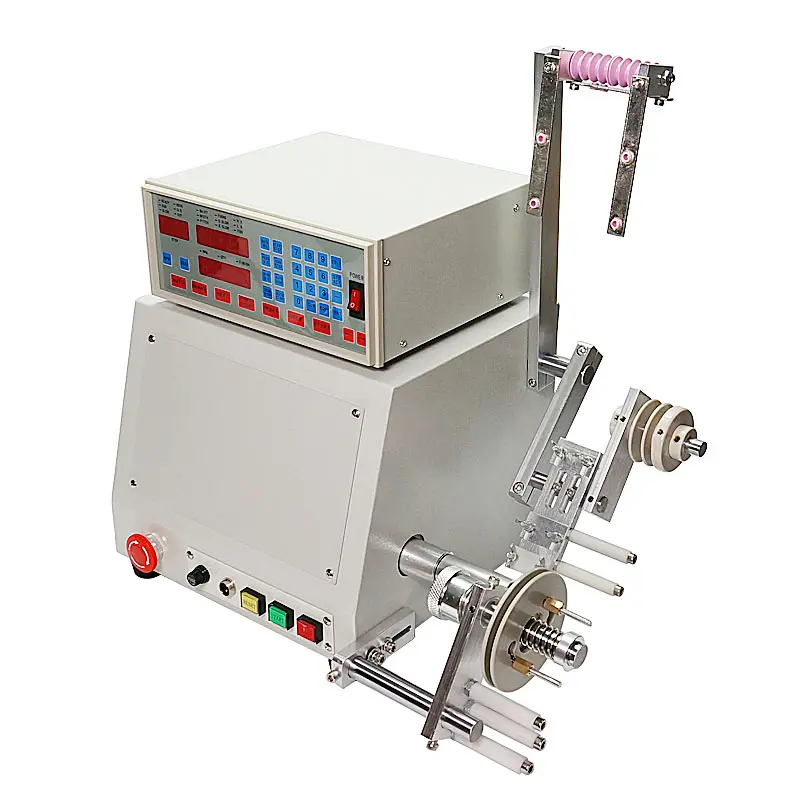 LY 810 Electric Automatic Coil Winding Machine with Brushless DC Motor 400W 220V 110V