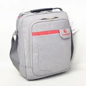 Vertical Shoulder Bag Tablet Case Handbag Business Briefcase Multi Functional Travel Bag 10.1 inch