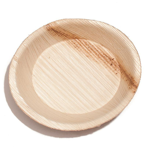 Plato desechable hoja de <span class=keywords><strong>palma</strong></span>/de bambú/de madera sushi plato placas - Product Image 3