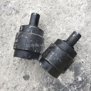 อะไหล่ช่วงล่างรถขุดตีนตะขาบขนาดเล็ก SK30 ตัวปรับสปริงรางเลื่อน - Product Image 2